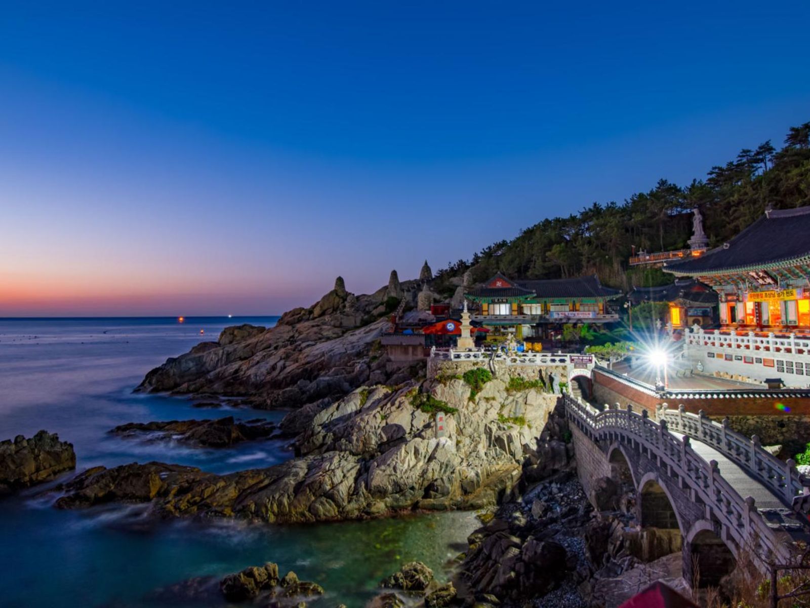 Главный морской порт страны