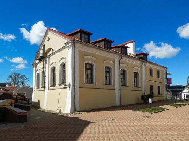 Лехаим. Авторская экскурсия по настоящему еврейскому Минску