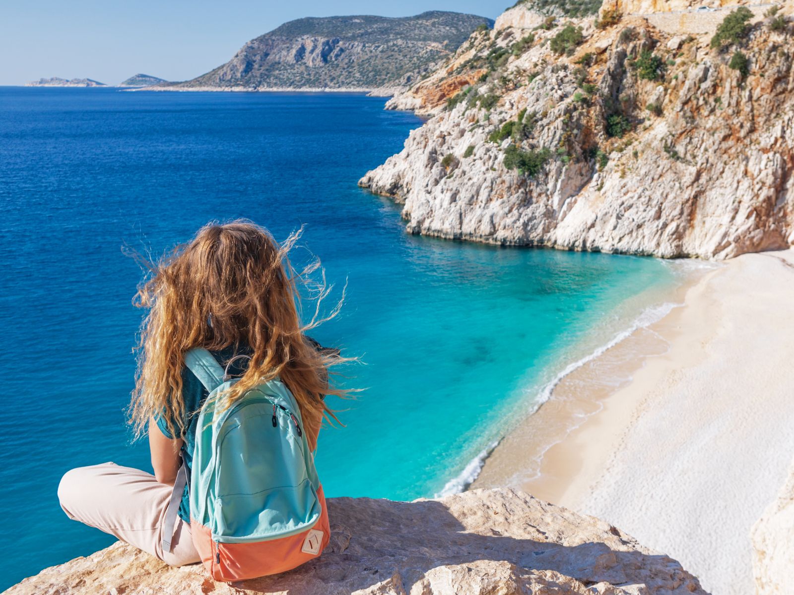 Пляж Капуташ