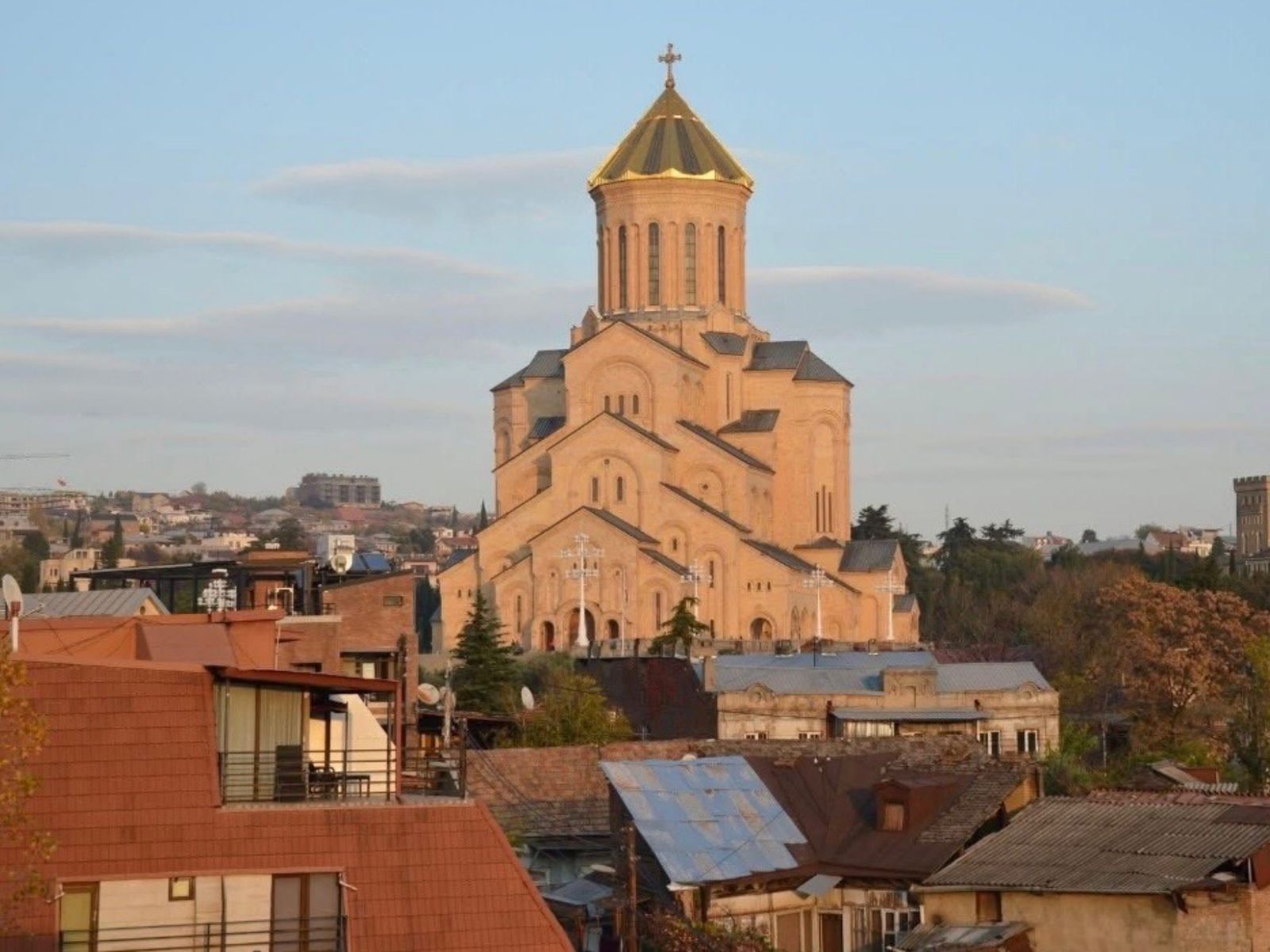 Кафедральный собор Самеба