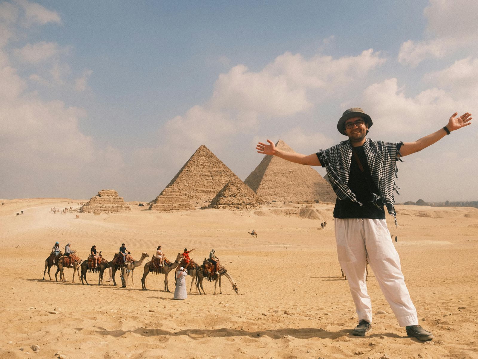 Необычный ракурс