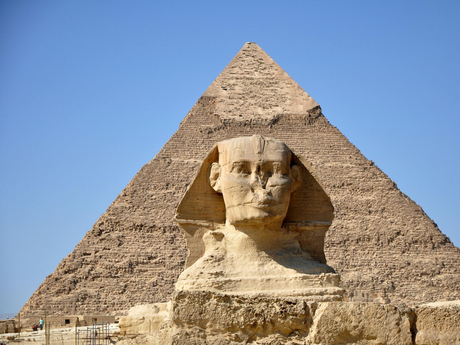 Таинственный Сфинкс