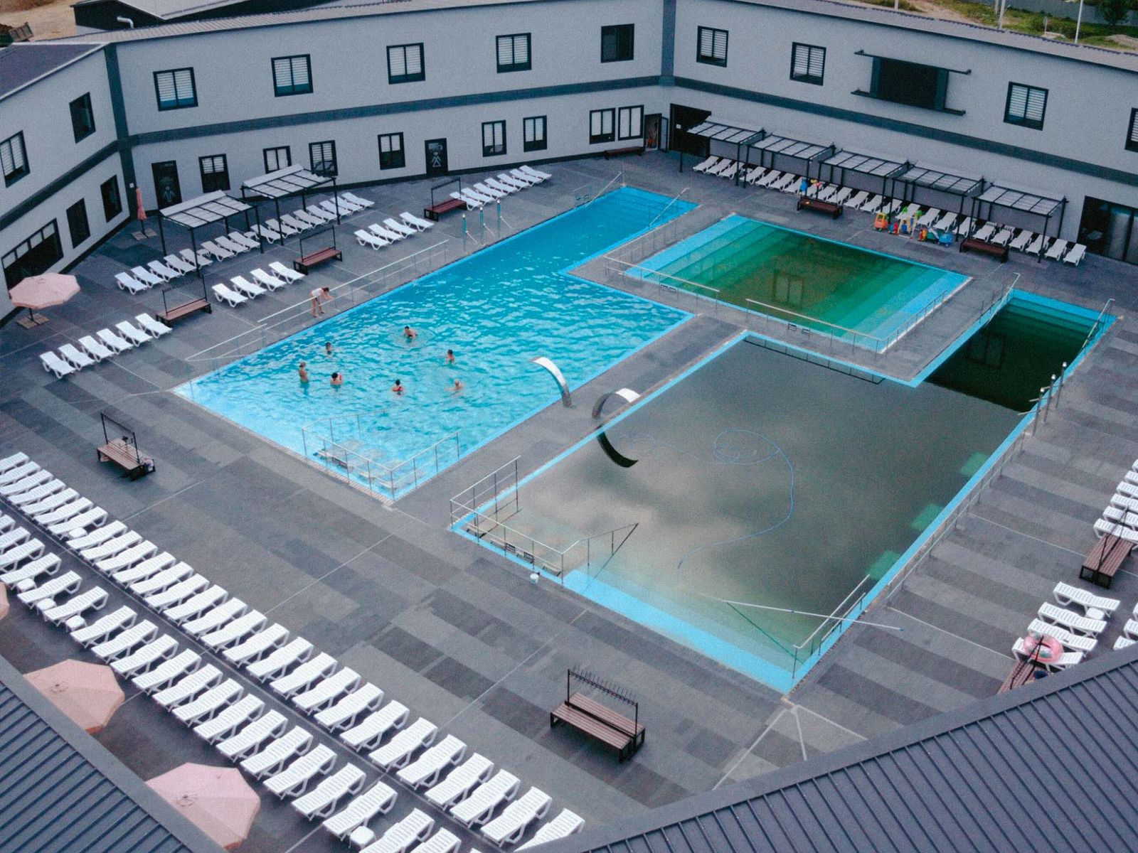 Спа-комплекс