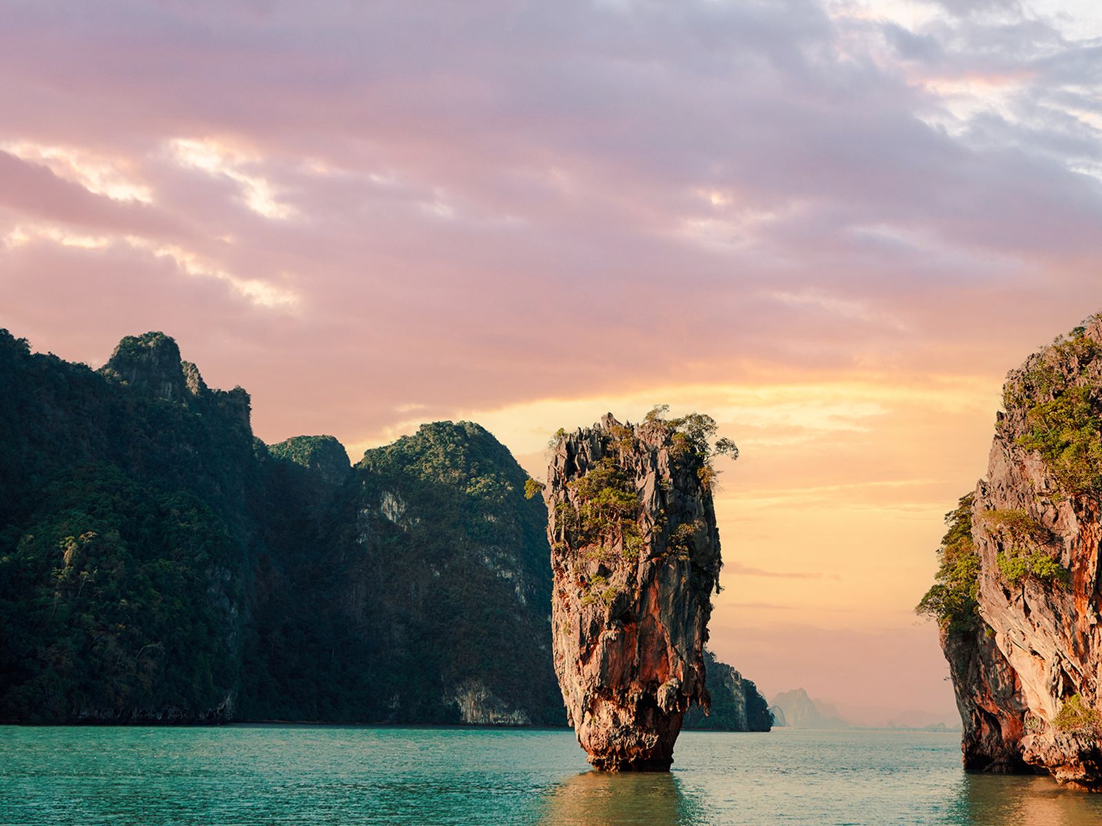 На маршруте