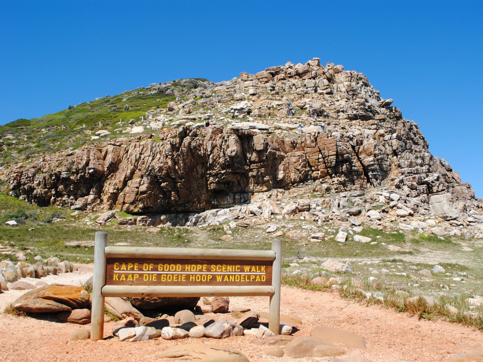 Мыс Доброй Надежды