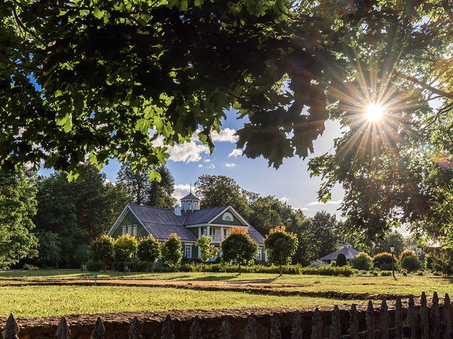 Групповая экскурсия из Пскова в Пушкинские Горы на автобусе