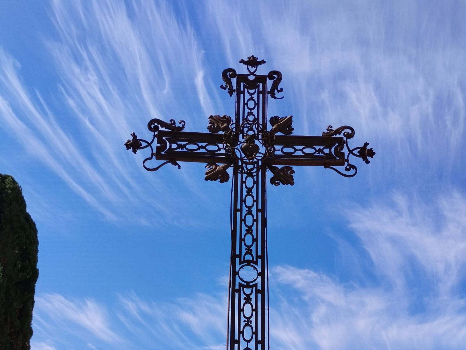 Католический приход Ле-Бо, церковь Святого Винсента