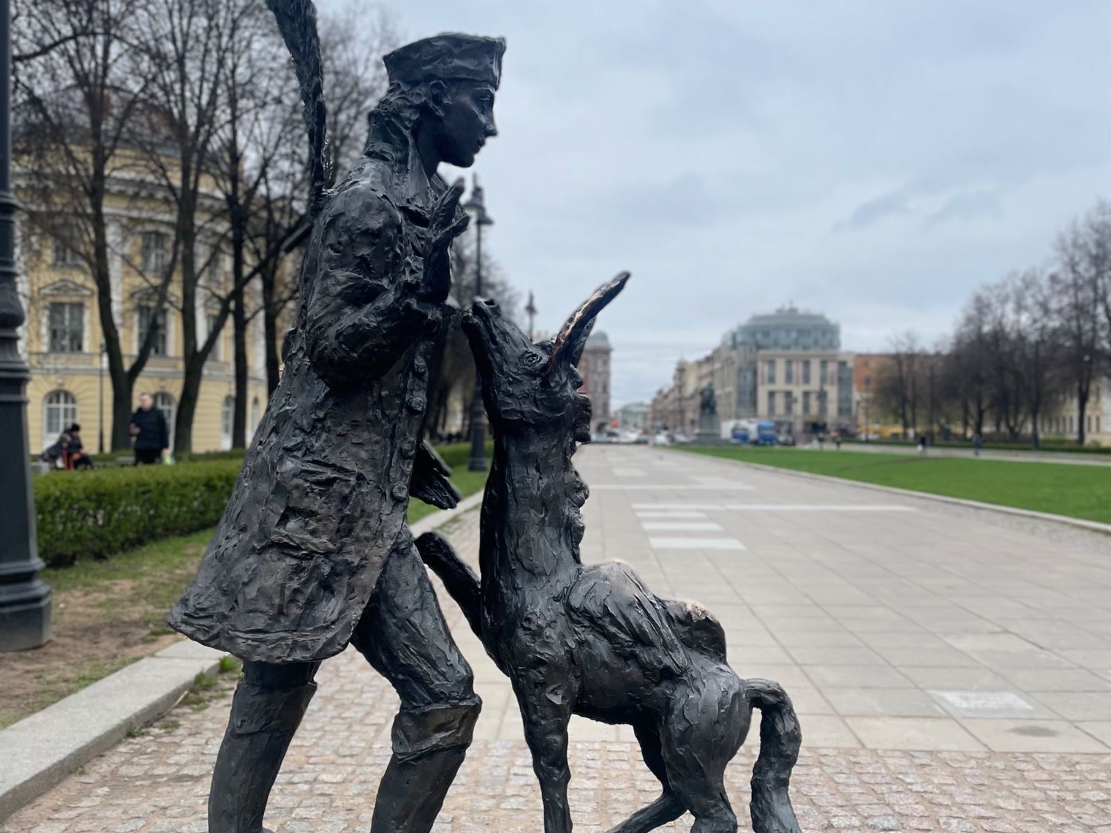 Персонажи Ершова