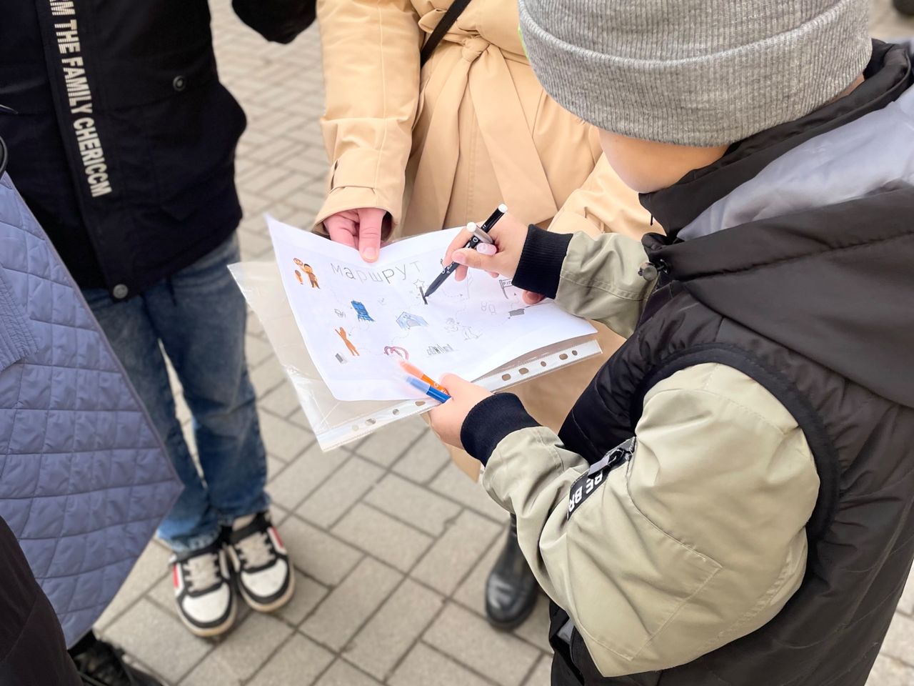 Экскурсия-квест "Литературный Петербург" для детей и родителей - индивидуальная экскурсия в Санкт-Петербурге пешком длительностью 2 часа с количеством участников до 5 человек цена экскурсии 10700₽