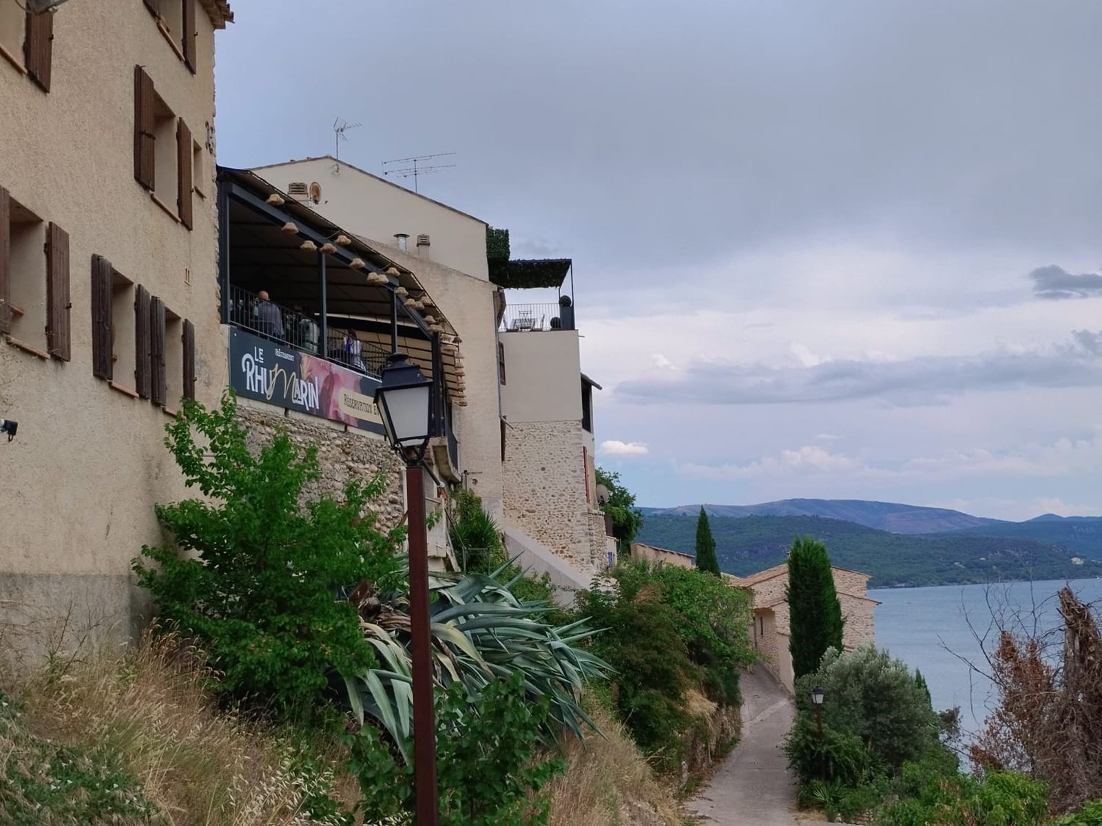 Атмосферные рестораны