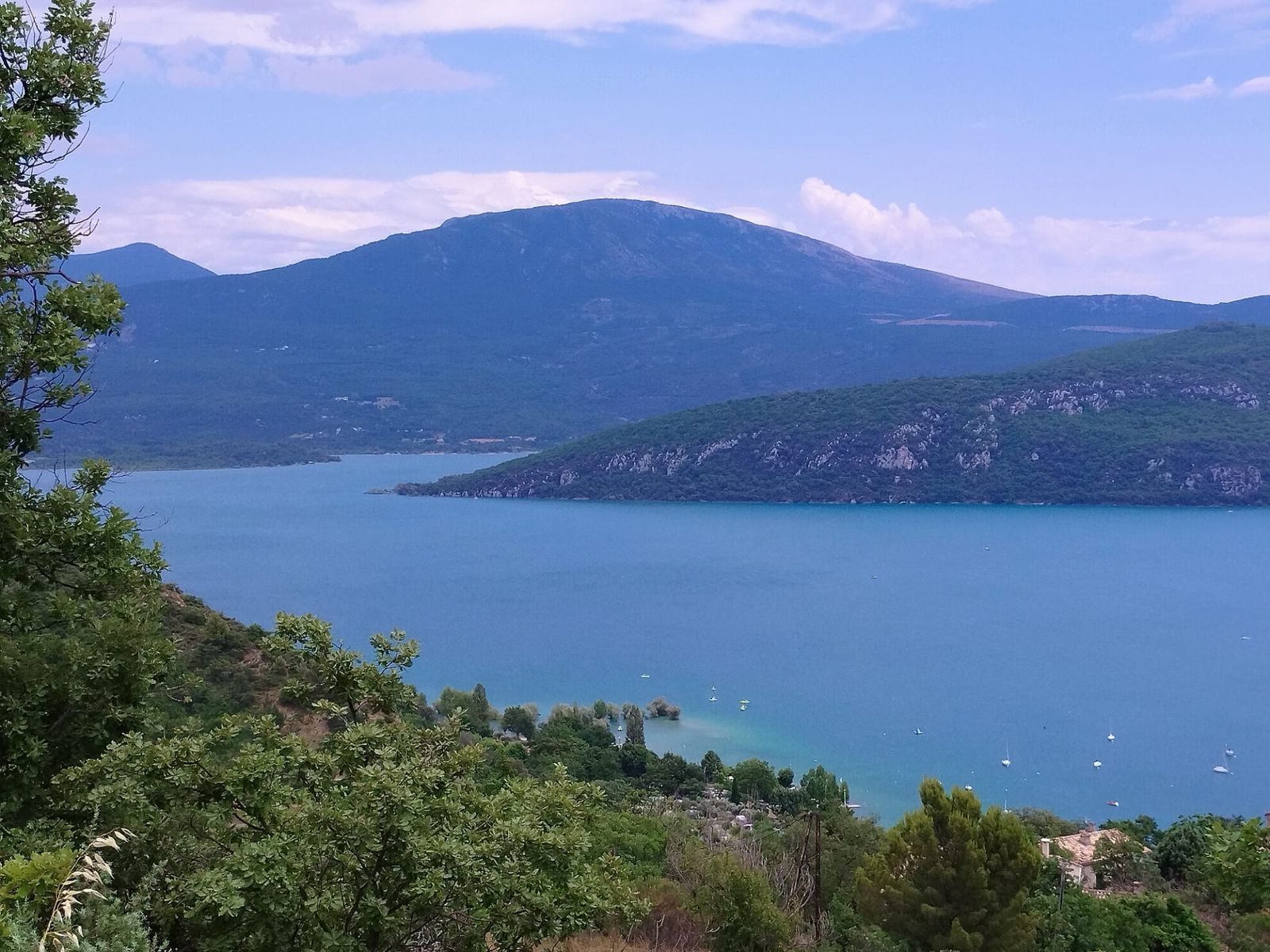 Озеро Сент-Круа