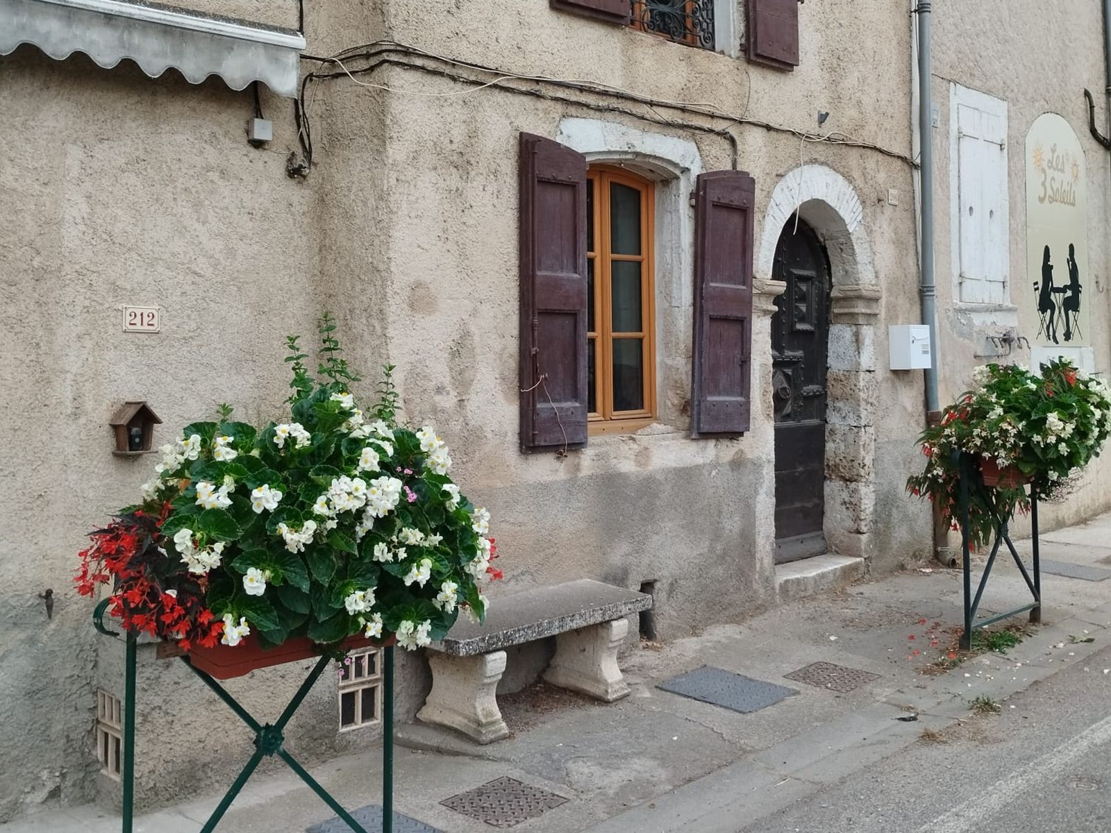 Прованская деревня