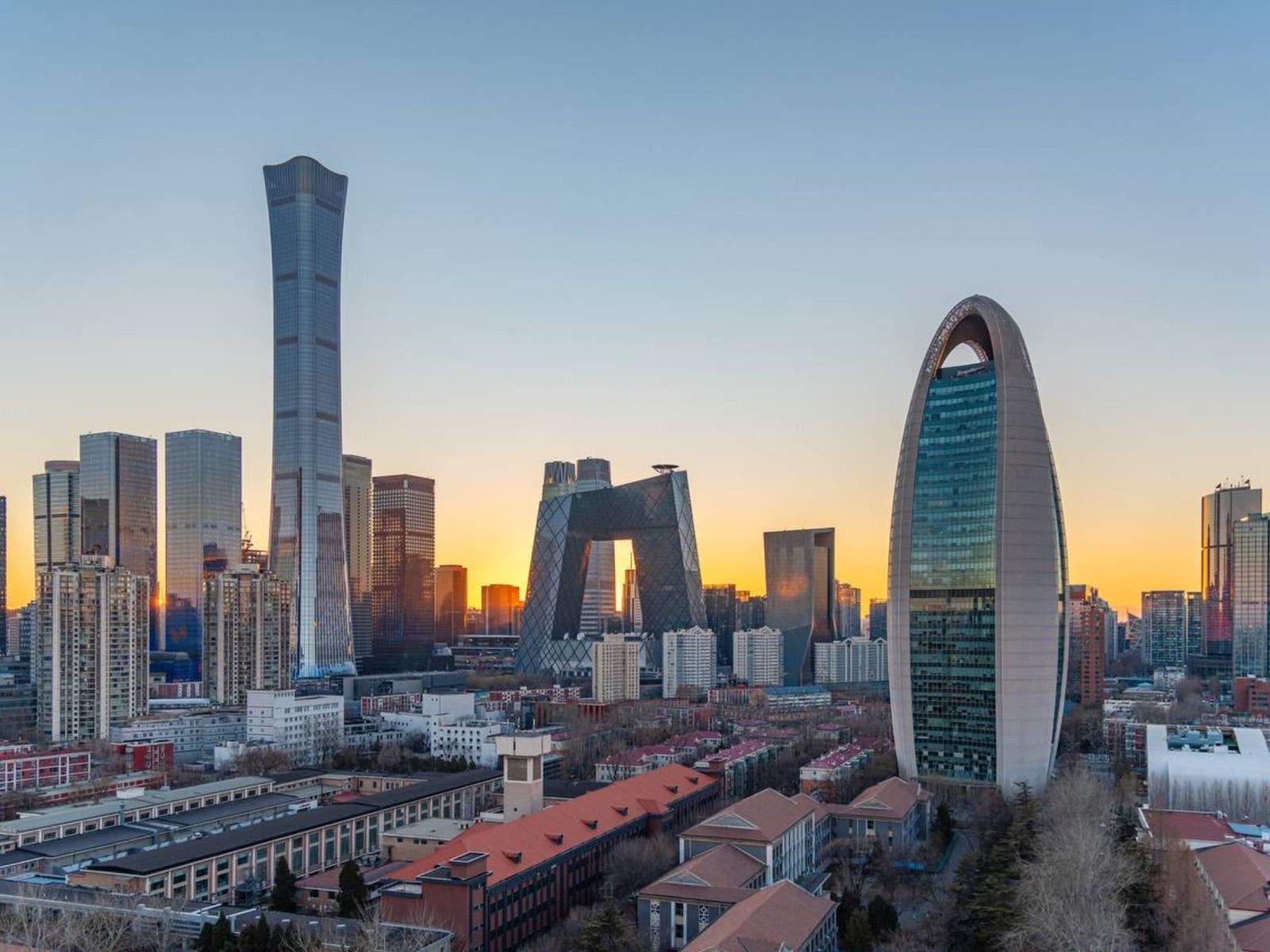 Город Пекин