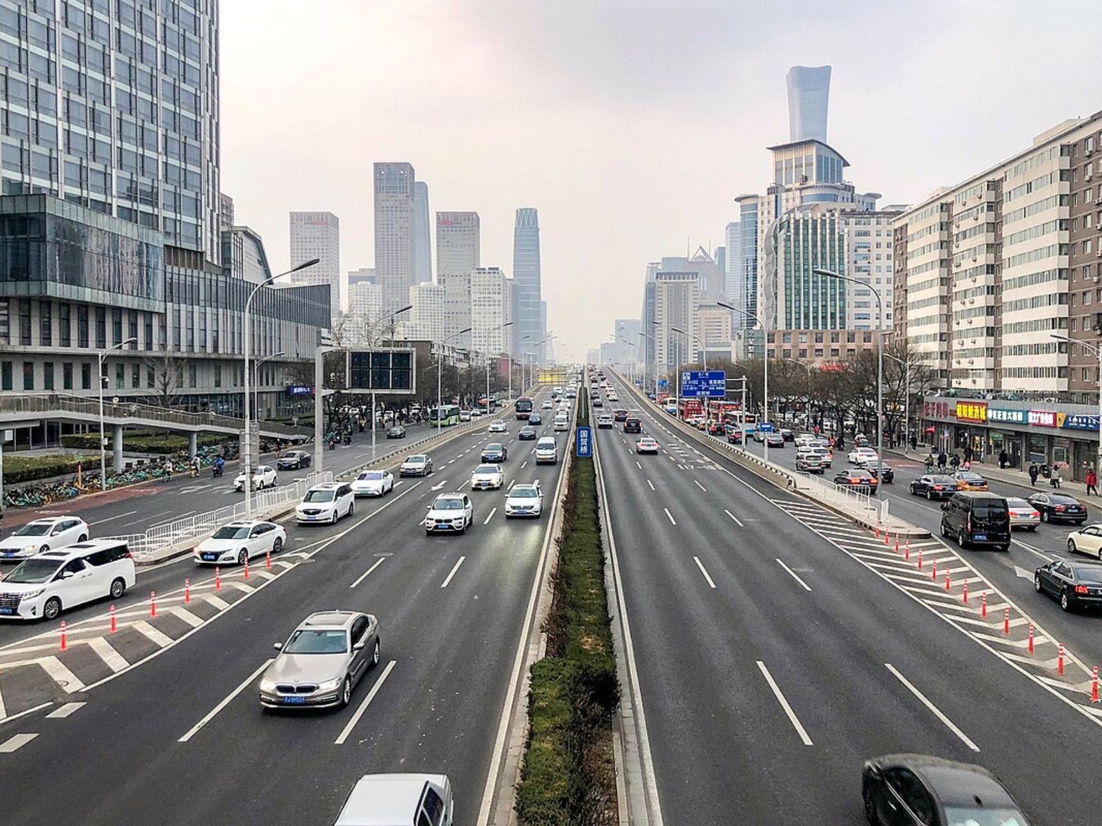 Тоанзитная экскурсия по Пекину