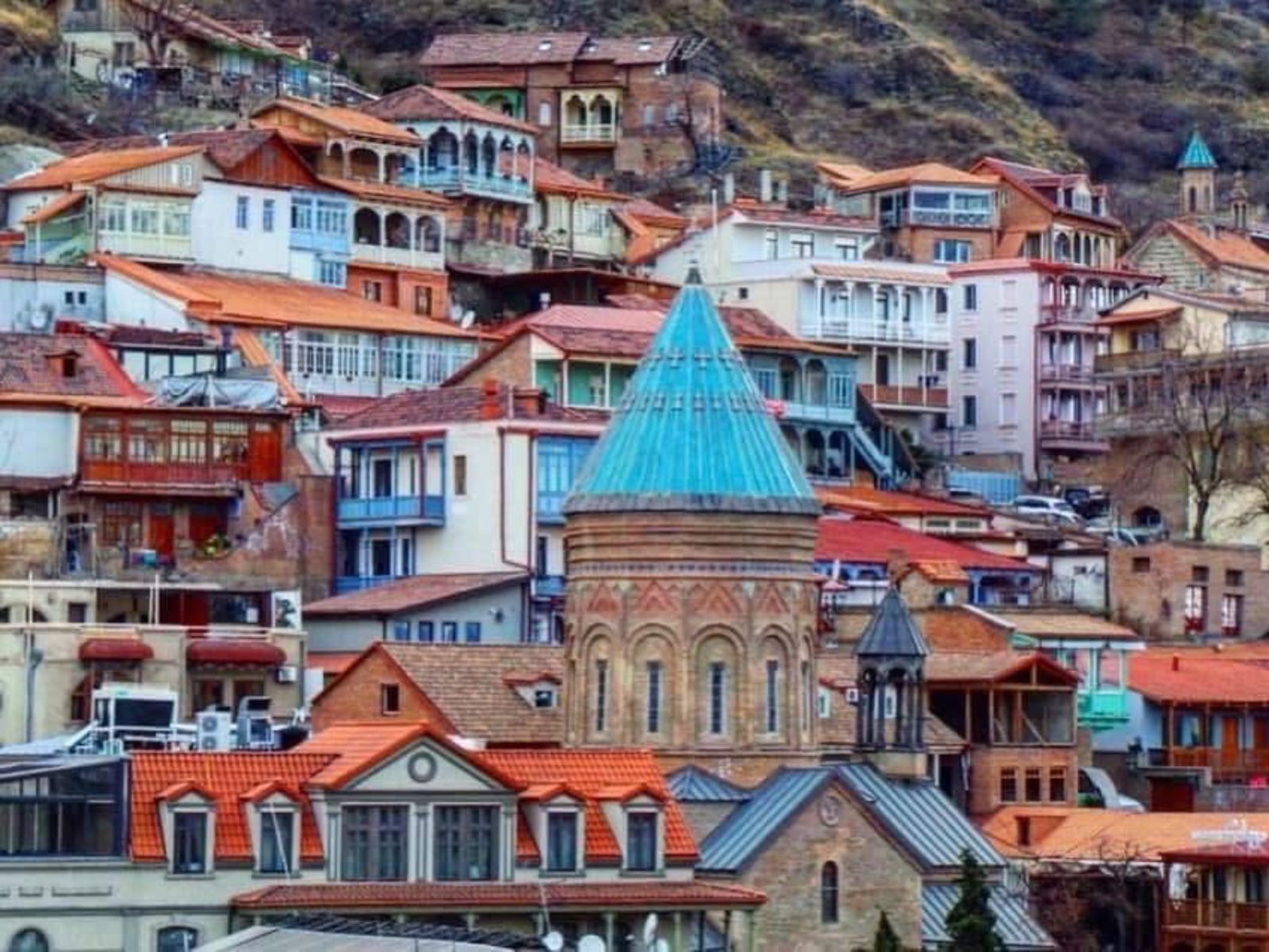 Старый город