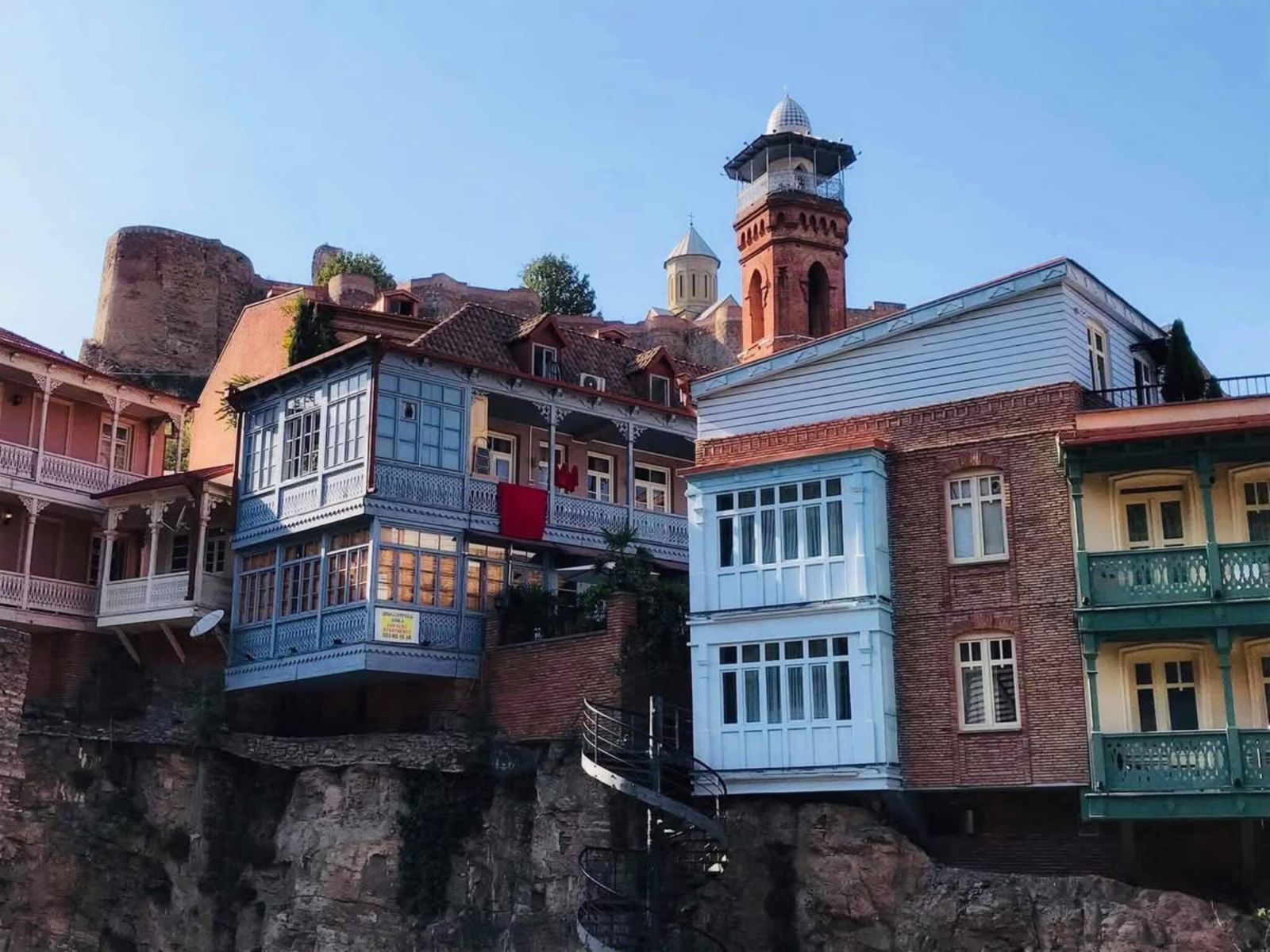 Инжировое  ущелье