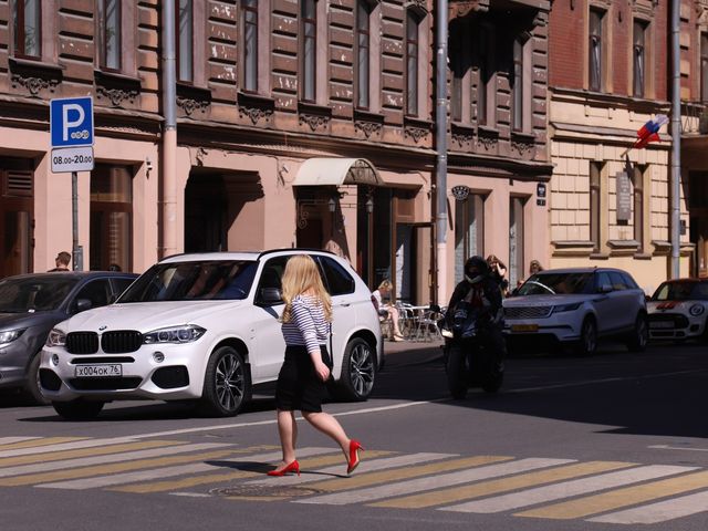 Париж — Петербург: Франция в Северной столице на пешей экскурсии — фото 3