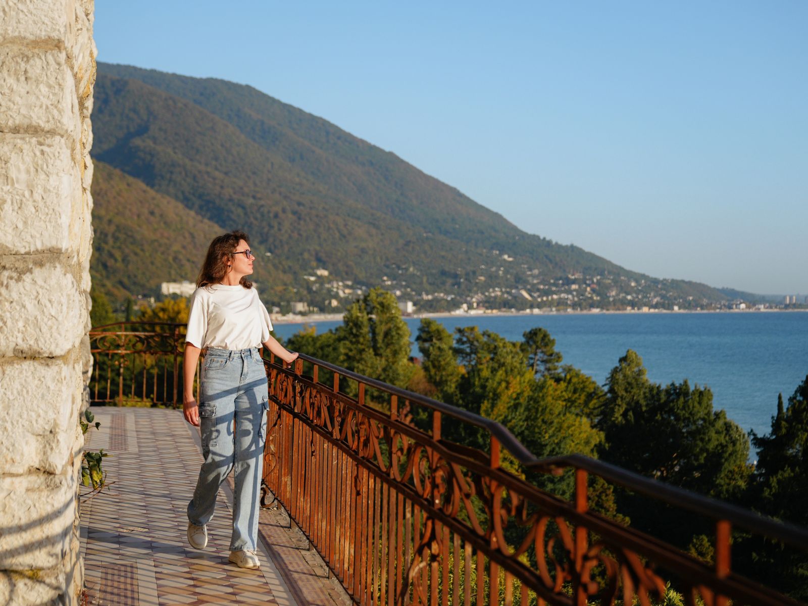 Фотограф Гагра