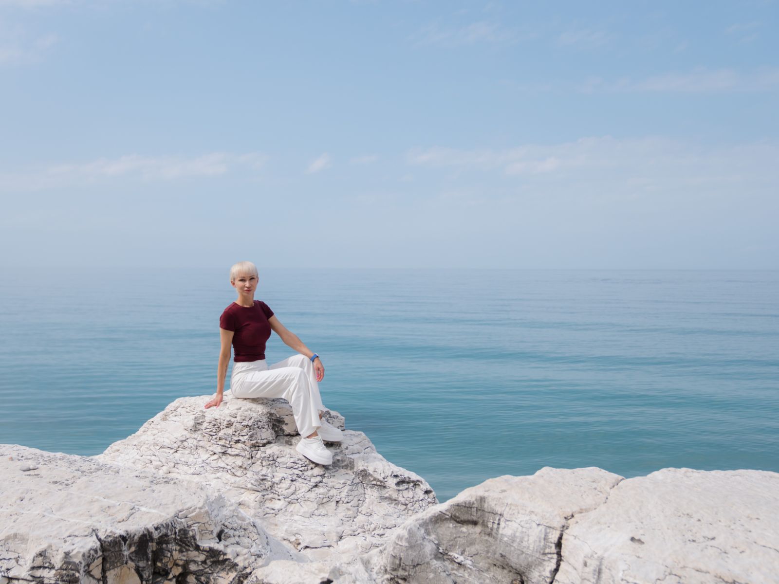 Фотосессия на море