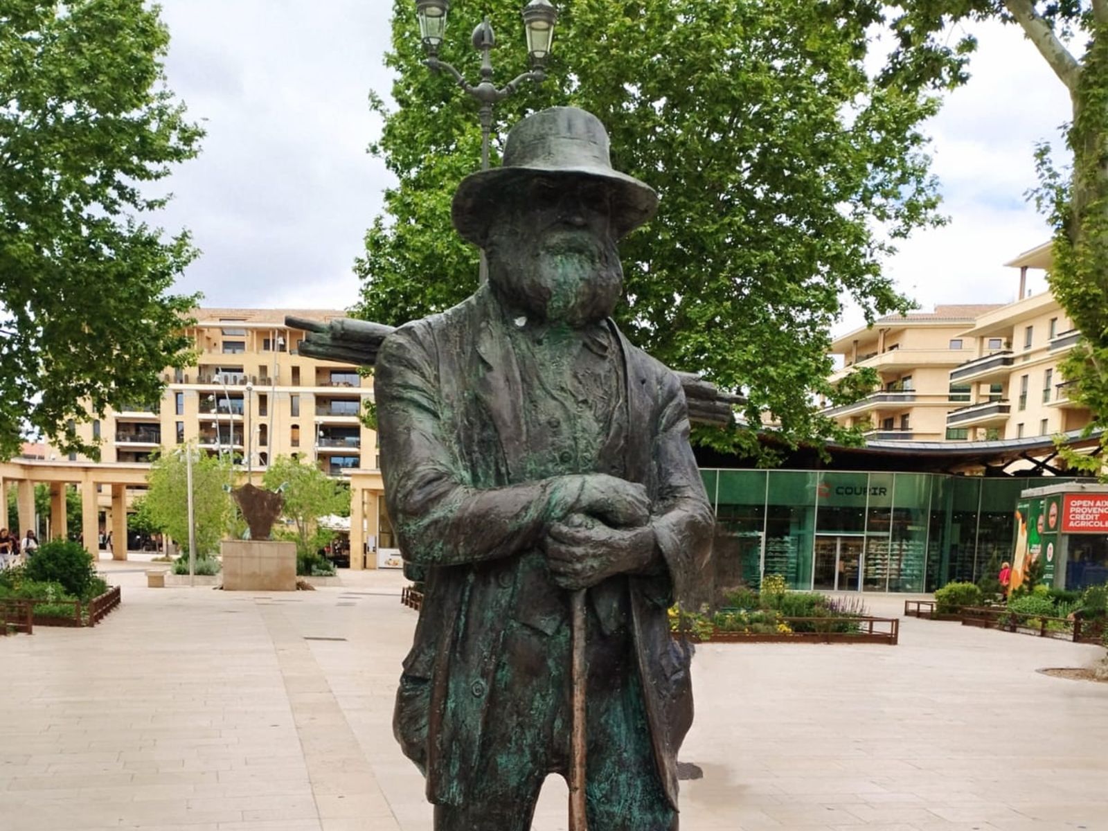 Поль Сезанн