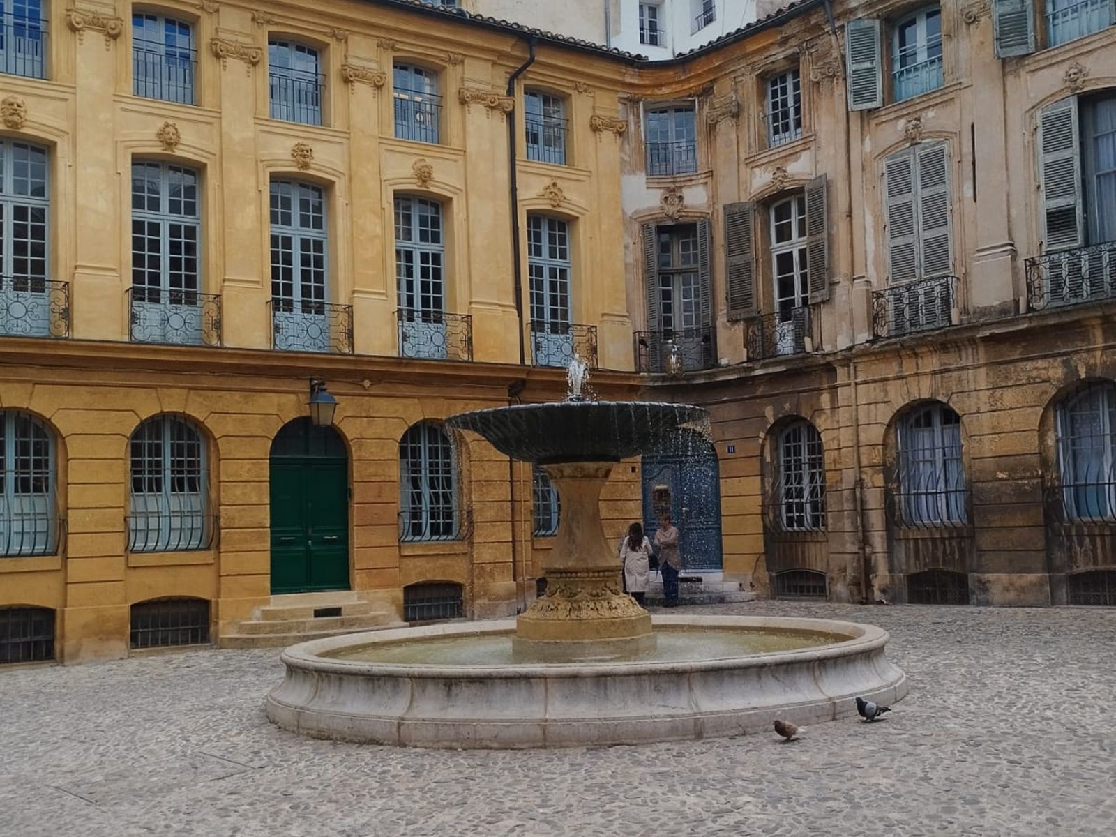 Площадь Альфреда