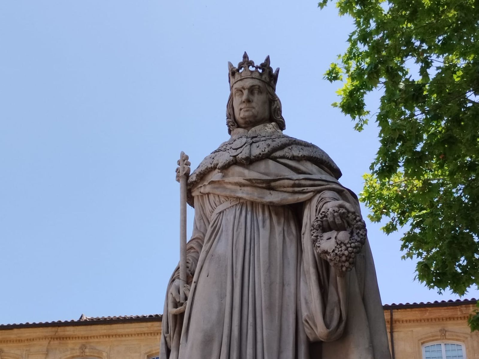 Король Рене I