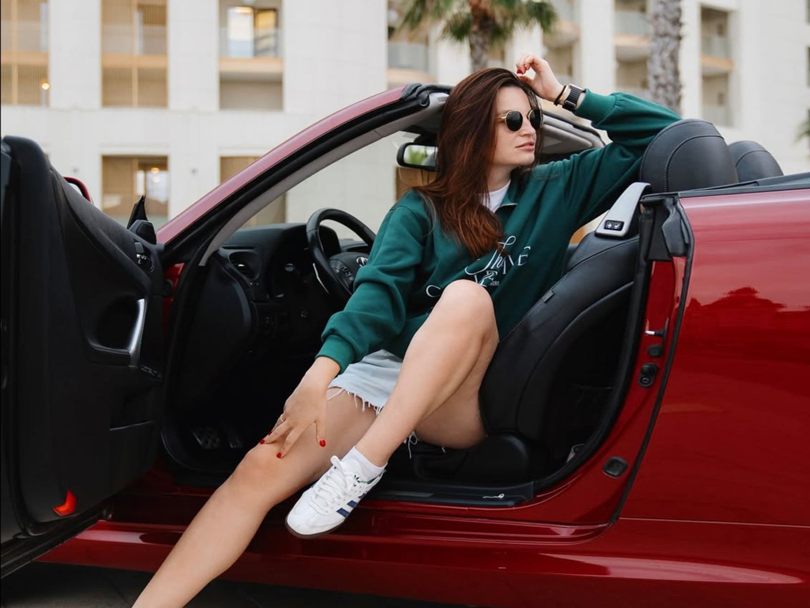 Кабриолет Сириус