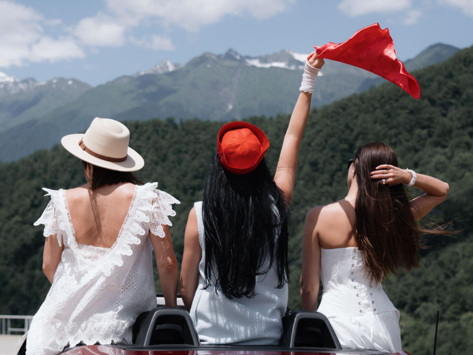 Фотограф в Красной Поляне