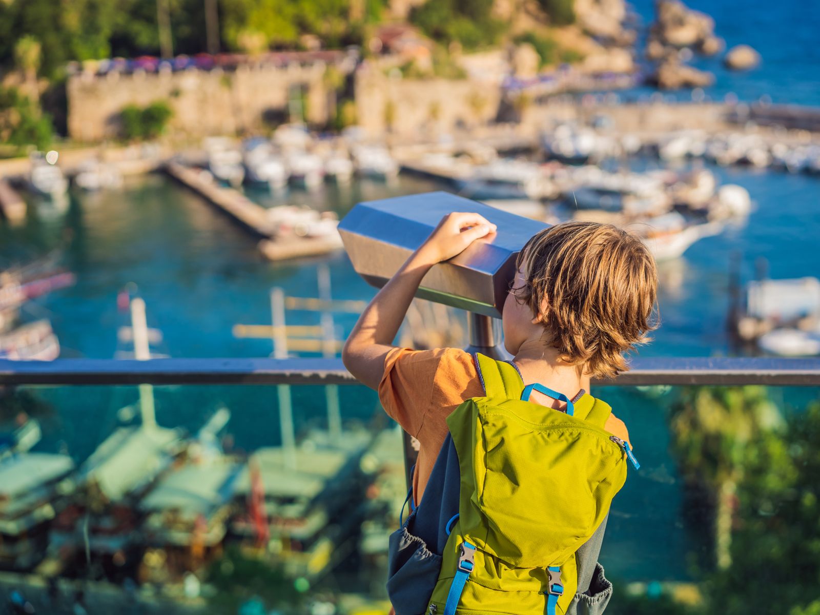 Смотровой лифт