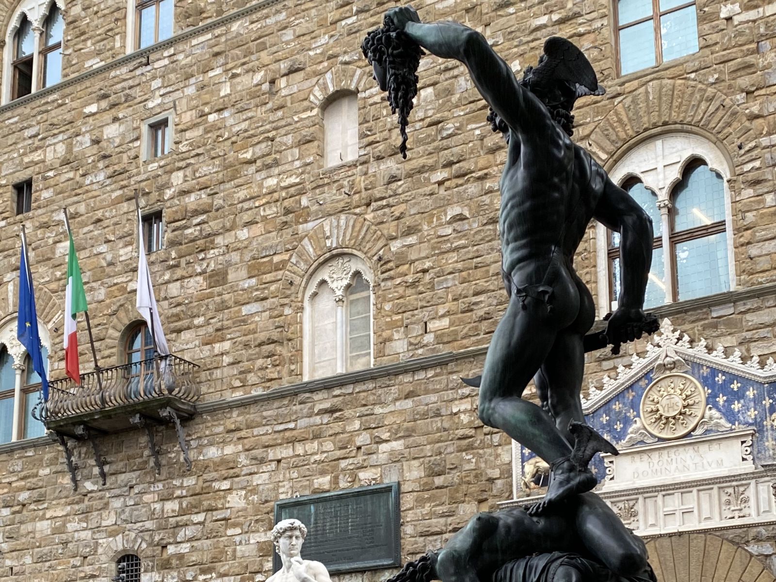 На экскурсии