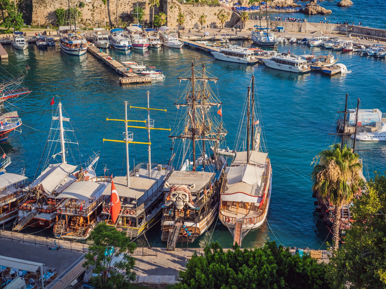 Порт Калеичи