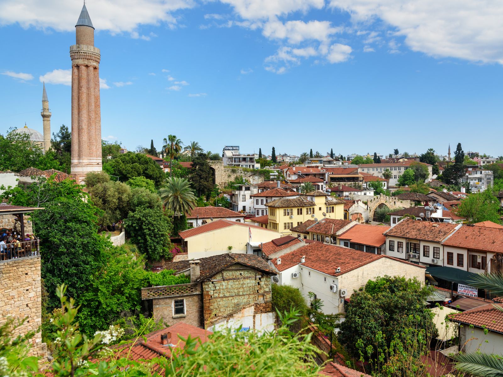 Старый город Калеичи