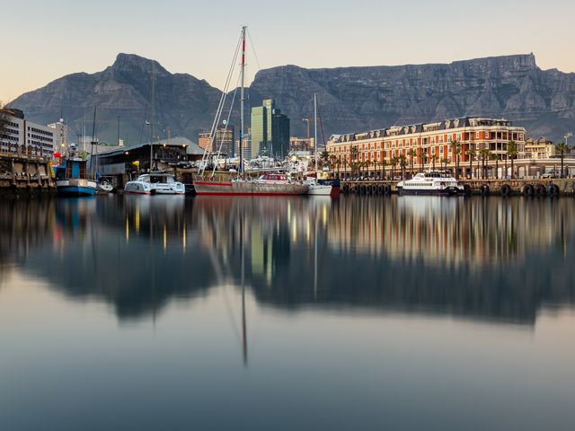 Индивидуальная обзорная экскурсия по Кейптауну