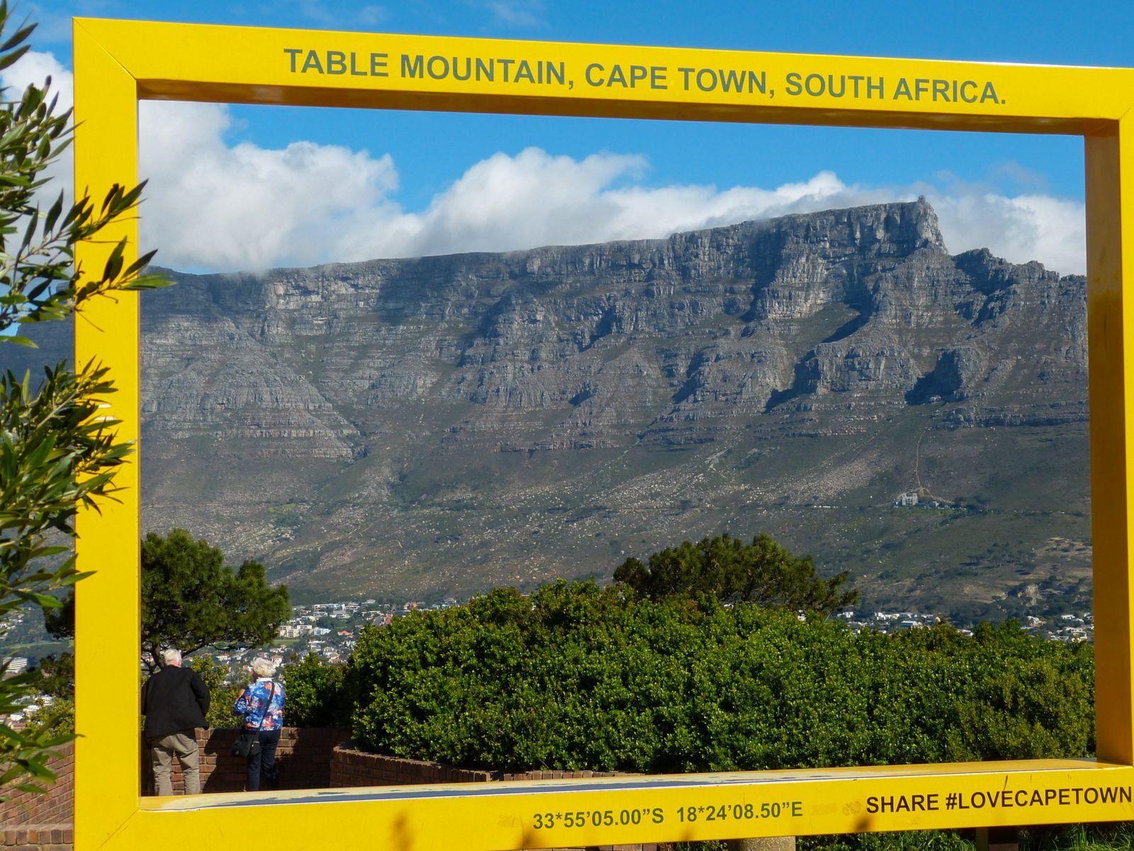 Столовая гора