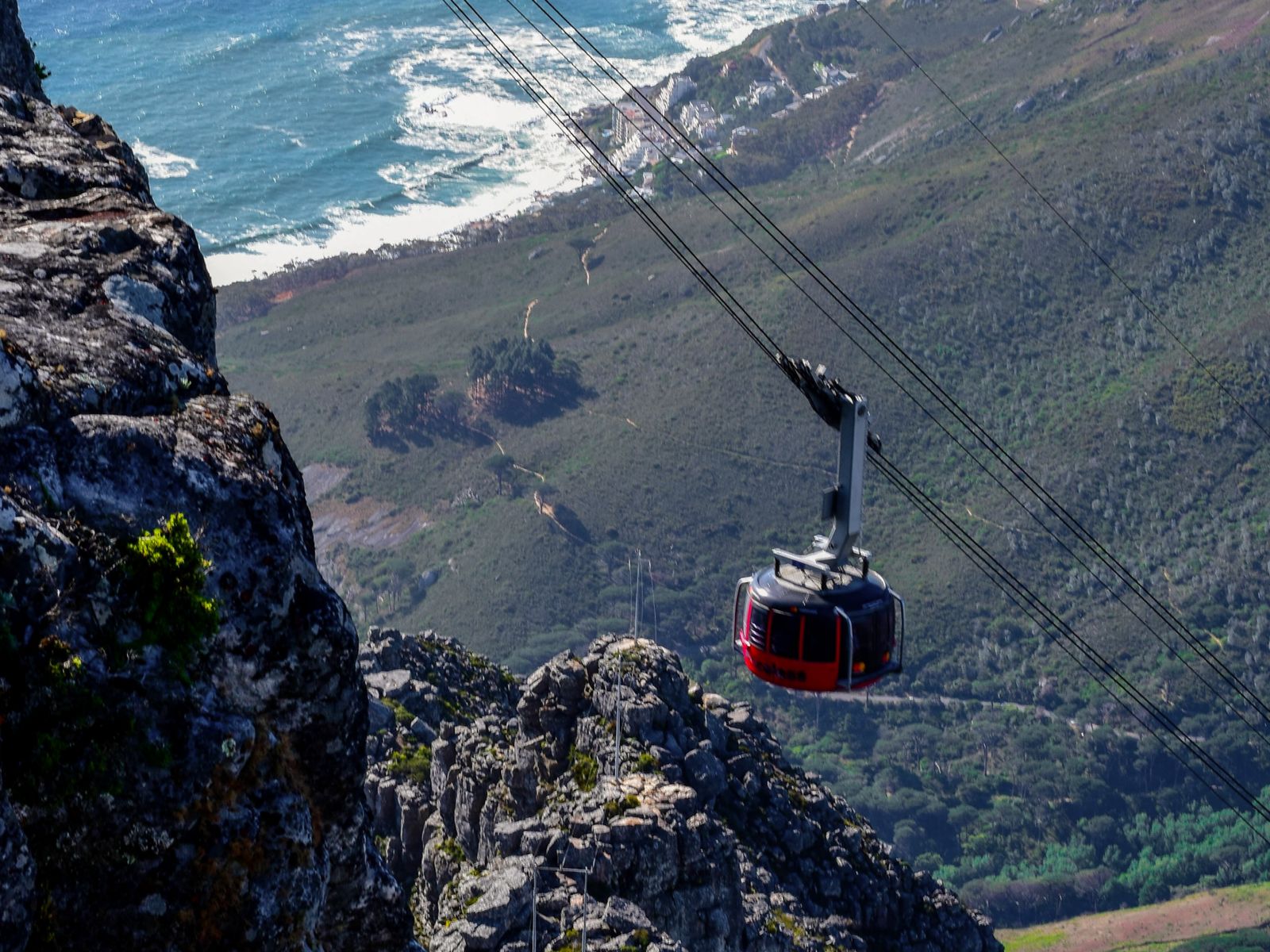 Канатная дорога