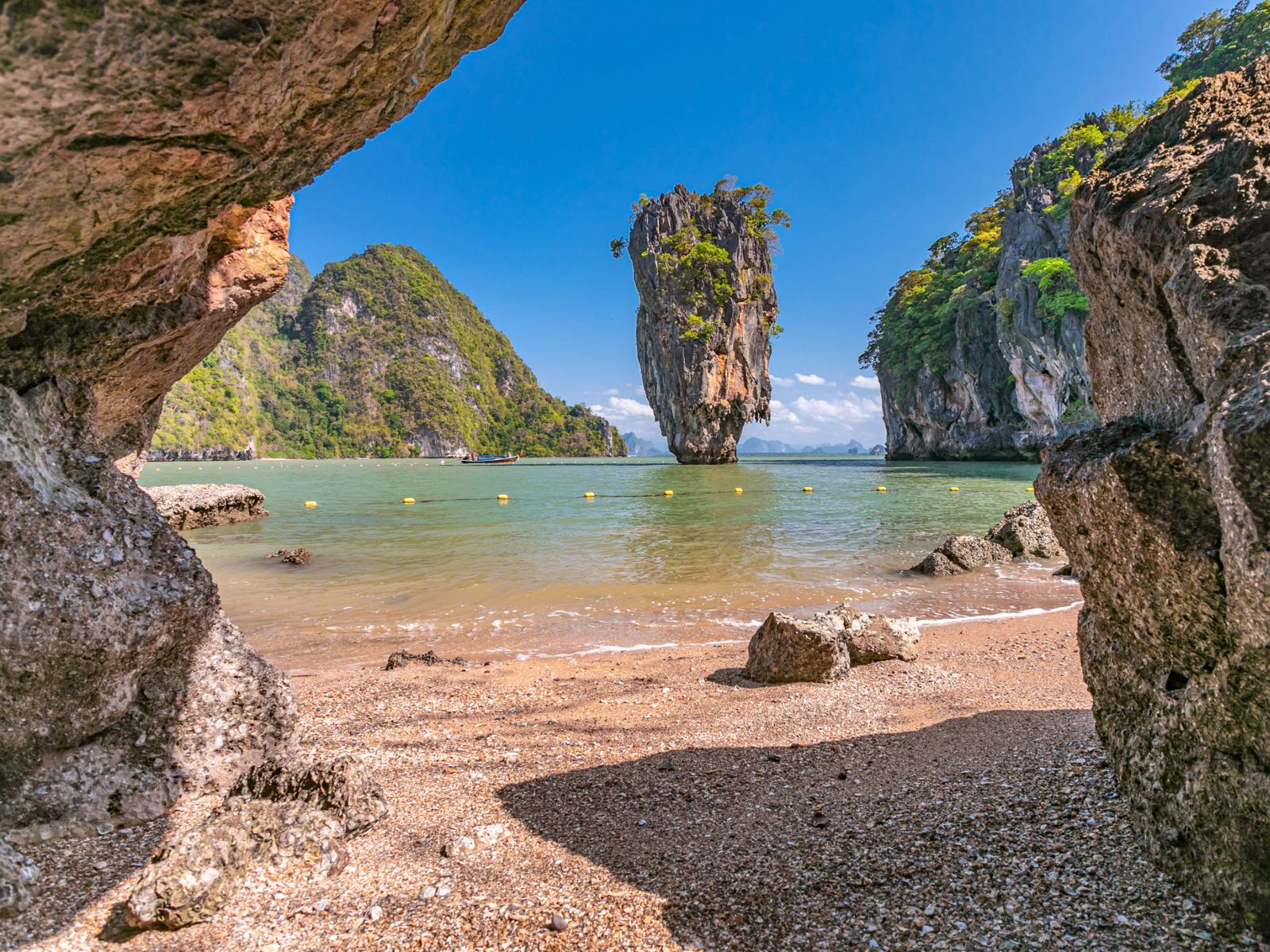 На экскурсии