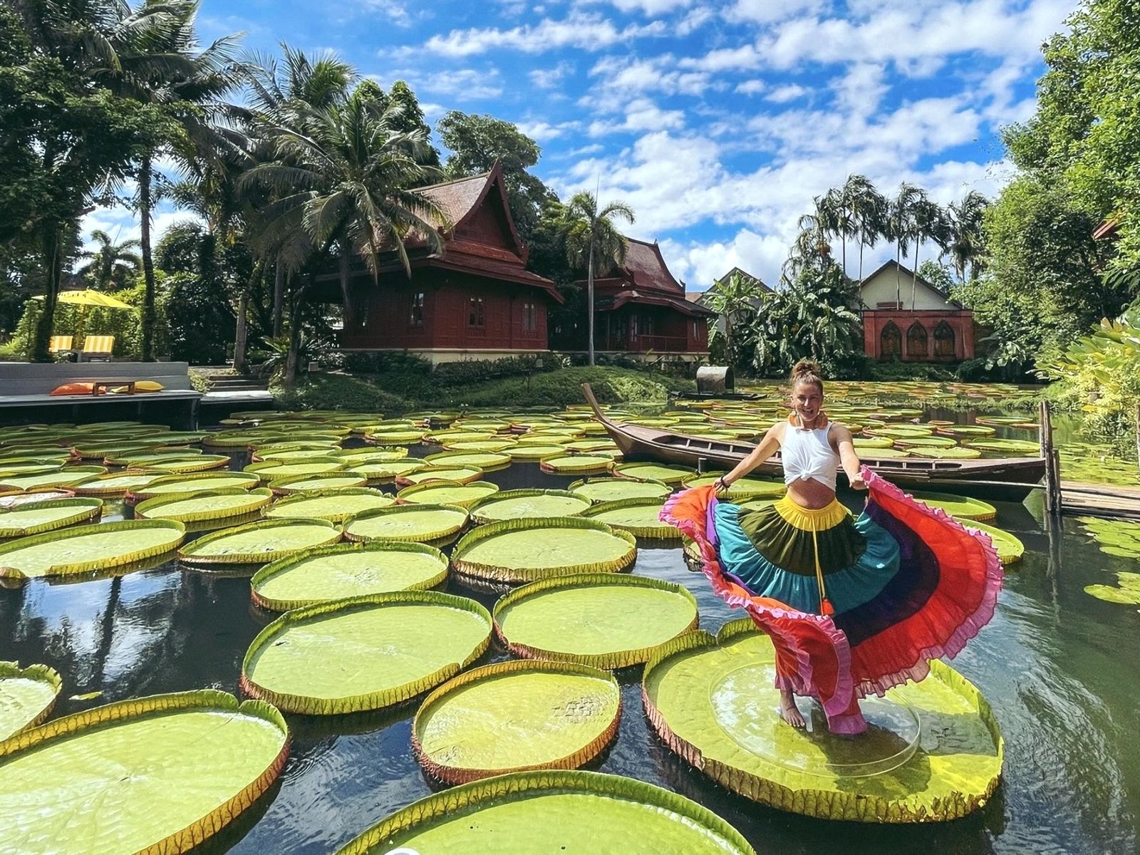 Виктория амазонская
