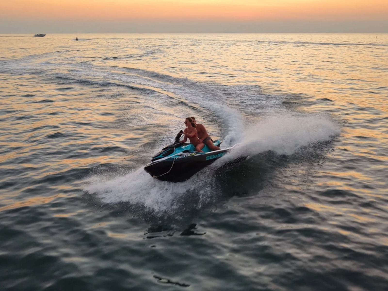 Аренда гидроцикла