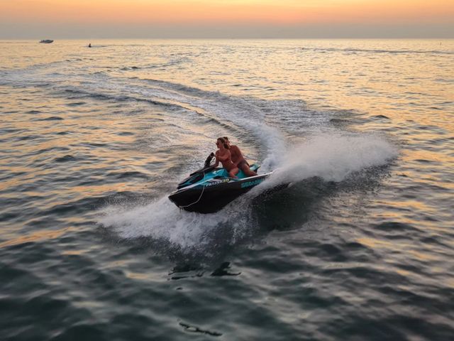 Прокат гидроциклов в Паттайе