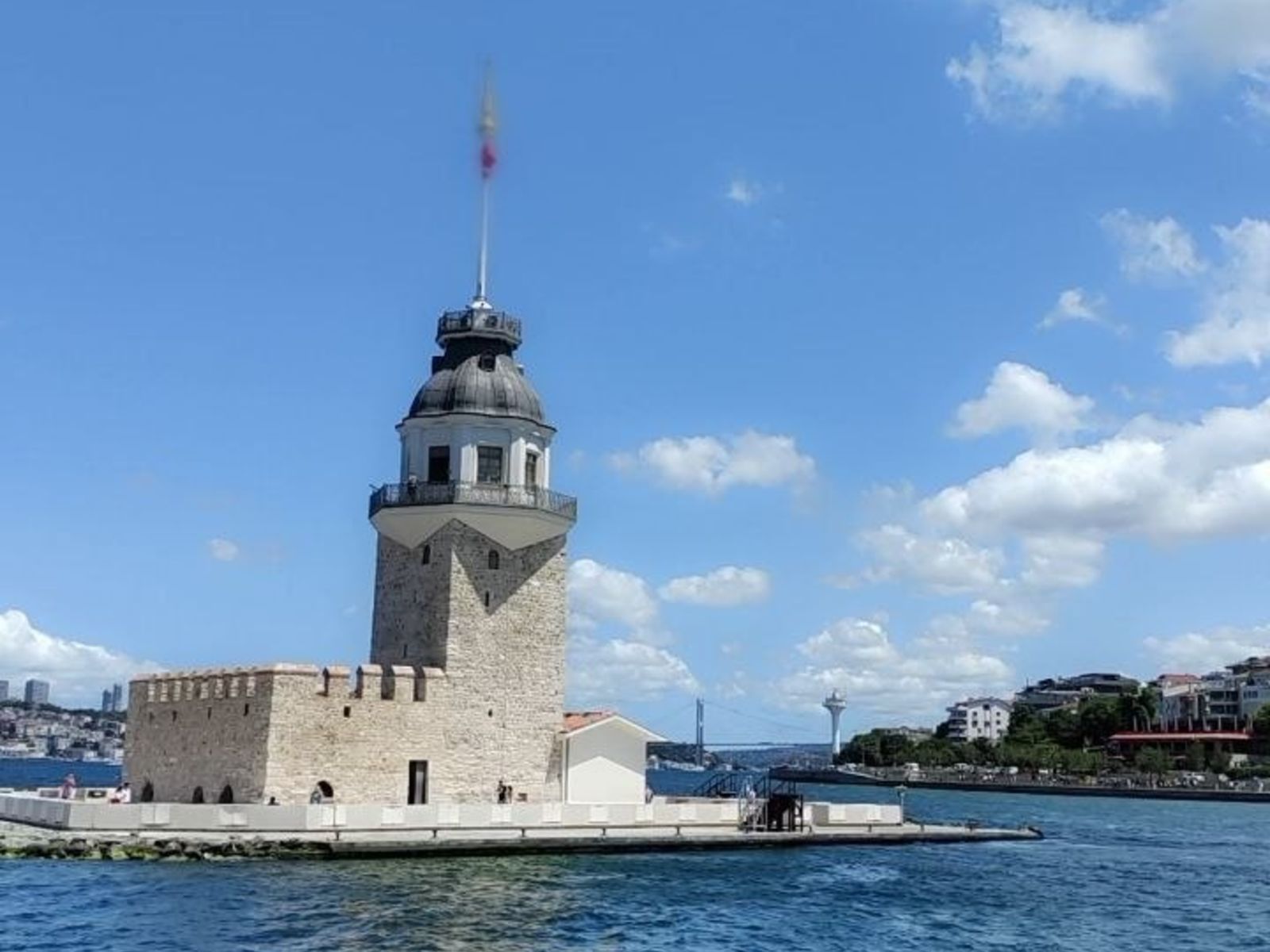 Девичья башня