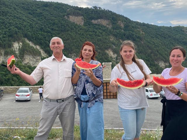 Групповая обзорная экскурсия из Владикавказа в горную Ингушетию — фото 3