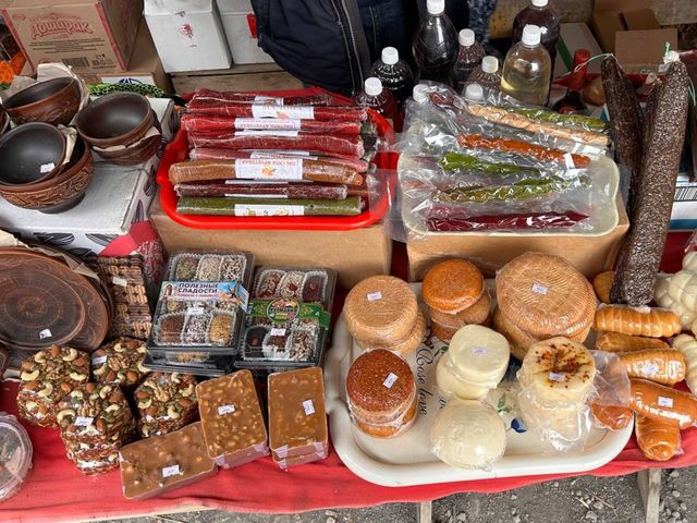 Групповая обзорная экскурсия по Старому городу Тбилиси