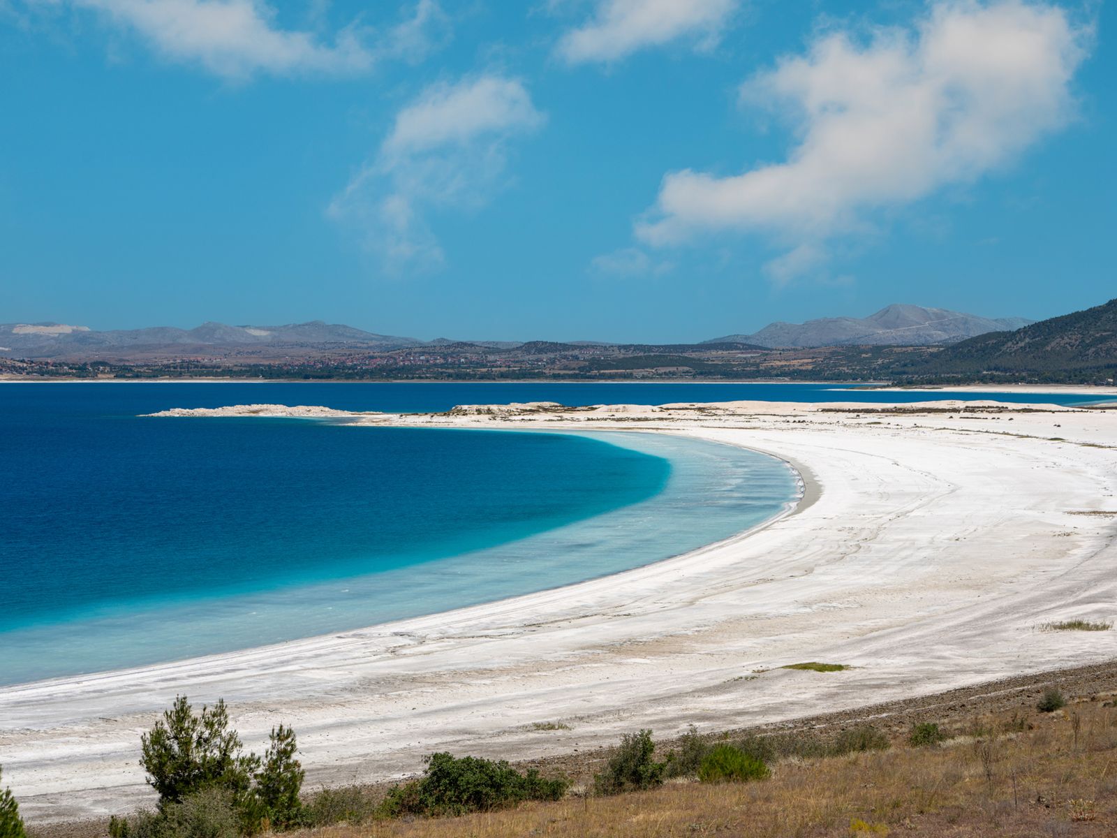 Озеро Салда