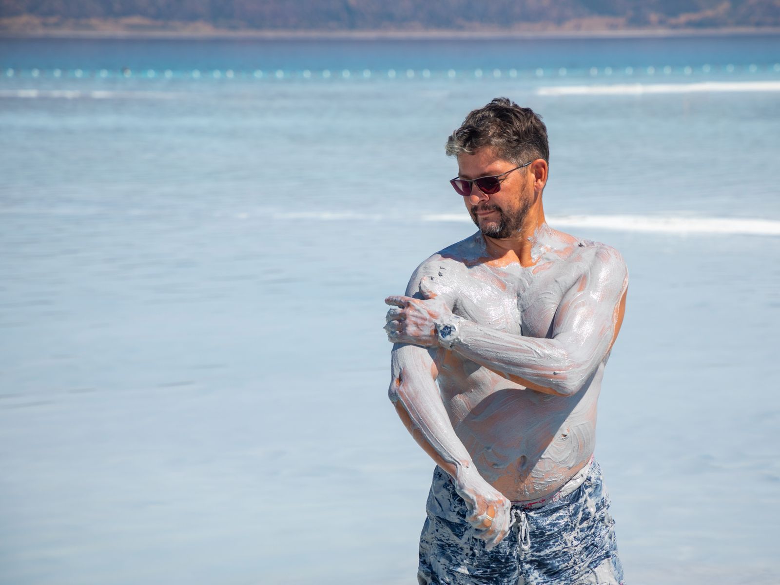 Озеро Салда