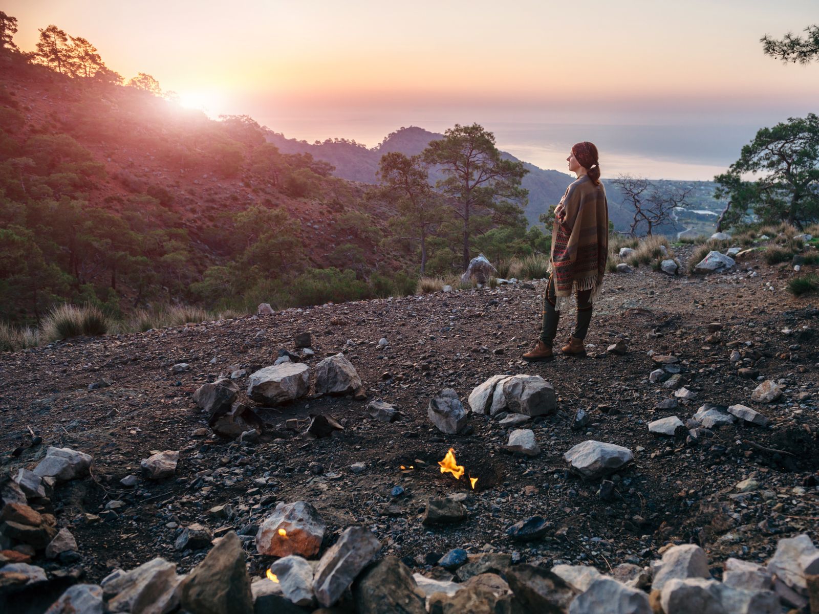 Гора Янарташ