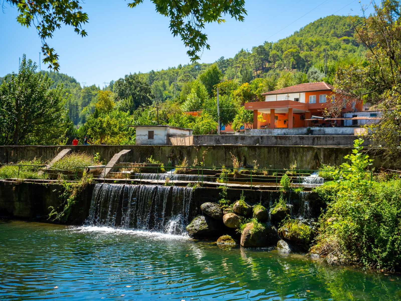 Ужин в Улупынар