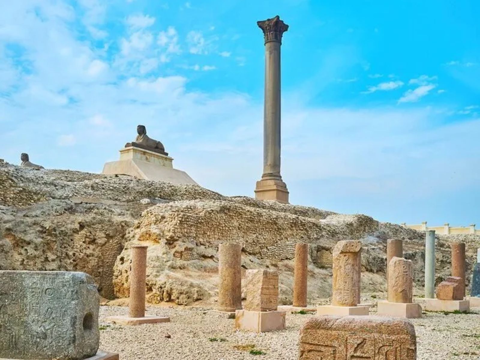 Колонна Помпея