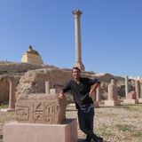 Яхья , гид  в Каире