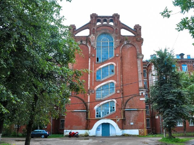 Фабрика забытых грез: экскурсия по Морозовскому городку в Твери — фото 2
