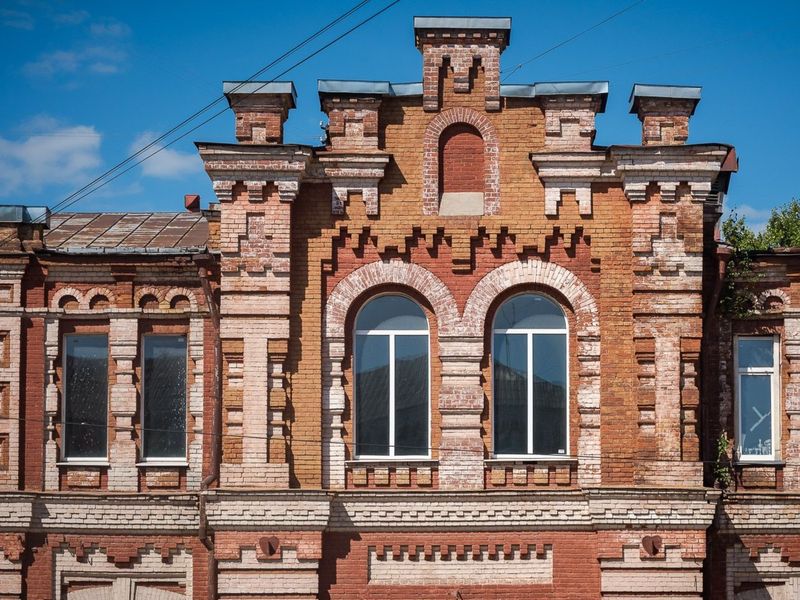 Фабрика забытых грез: экскурсия по Морозовскому городку в Твери - индивидуальная экскурсия В Tверь пешком длительностью 1.5 часа с количеством участников до 6 человек цена экскурсии 6000₽